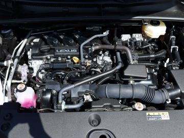 Lexus LBX